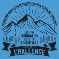 Challenge A Classical Conversations Tie Dye Hoodie
