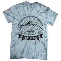 Challenge A Classical Conversations Tie-Dye T-Shirt