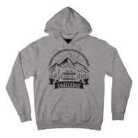 Challenge A Classical Conversations Tall Hoodie