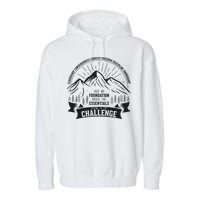 Challenge A Classical Conversations Garment-Dyed Fleece Hoodie