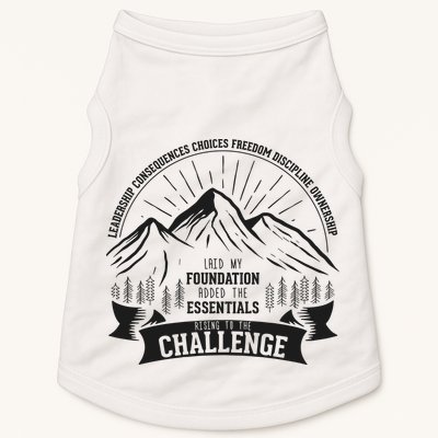 Challenge A Classical Conversations Doggie Tank