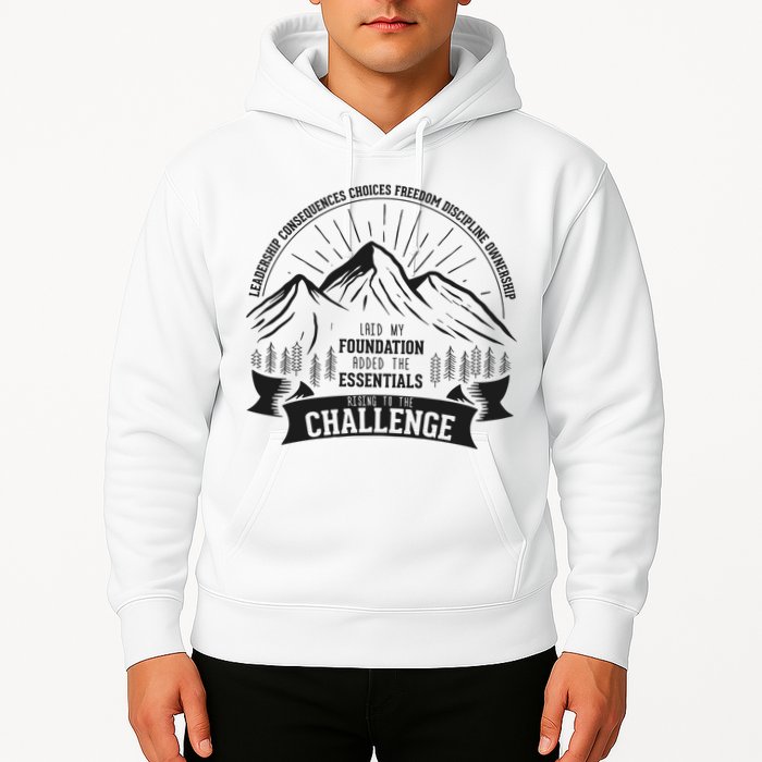 Challenge A Classical Conversations Hoodie