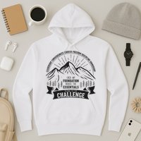 Challenge A Classical Conversations Hoodie