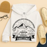 Challenge A Classical Conversations Hoodie