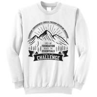 Challenge A Classical Conversations Sweatshirt