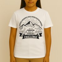 Challenge A Classical Conversations T-Shirt