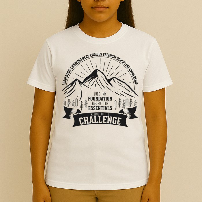 Challenge A Classical Conversations T-Shirt