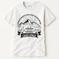 Challenge A Classical Conversations Tall T-Shirt