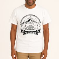 Challenge A Classical Conversations Tall T-Shirt