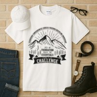 Challenge A Classical Conversations Tall T-Shirt
