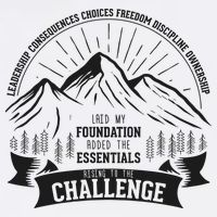 Challenge A Classical Conversations Sustainable Bucket Hat