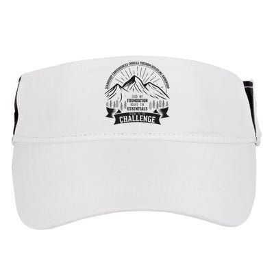 Challenge A Classical Conversations Adult Drive Performance Visor