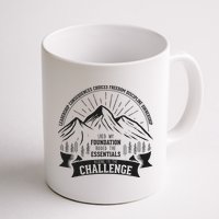 Challenge A Classical Conversations Mug
