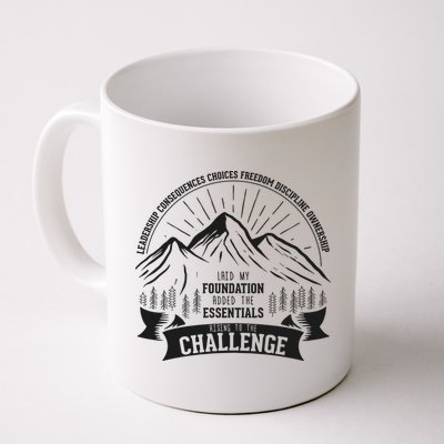 Challenge A Classical Conversations Mug