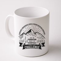 Challenge A Classical Conversations Mug