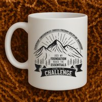Challenge A Classical Conversations Mug