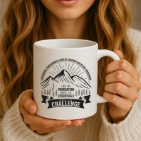 Challenge A Classical Conversations Mug