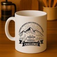 Challenge A Classical Conversations Mug