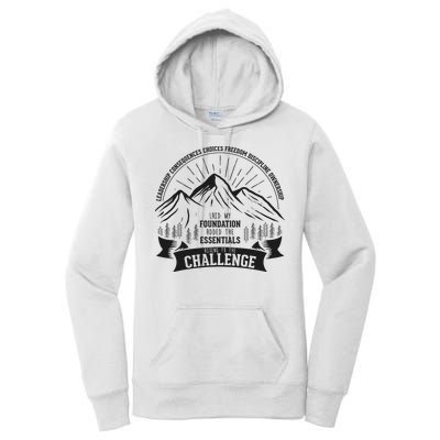 Challenge A Classical Conversations Women's Pullover Hoodie