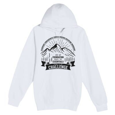 Challenge A Classical Conversations Premium Pullover Hoodie
