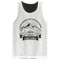 Challenge A Classical Conversations Mesh Reversible Basketball Jersey Tank
