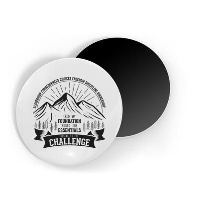 Challenge A Classical Conversations Magnet