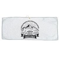 Challenge A Classical Conversations Large Microfiber Waffle Golf Towel