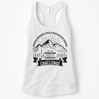 Challenge A Classical Conversations Womens Tank Top