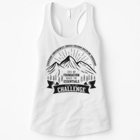Challenge A Classical Conversations Womens Tank Top