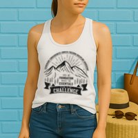 Challenge A Classical Conversations Womens Tank Top