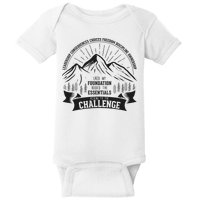 Challenge A Classical Conversations Baby Bodysuit