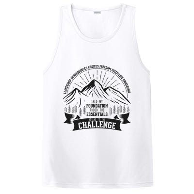 Challenge A Classical Conversations PosiCharge Competitor Tank