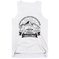 Challenge A Classical Conversations Tank Top