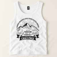 Challenge A Classical Conversations Tank Top