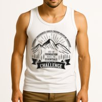 Challenge A Classical Conversations Tank Top