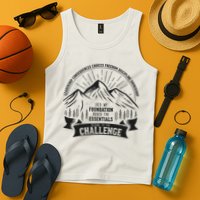 Challenge A Classical Conversations Tank Top