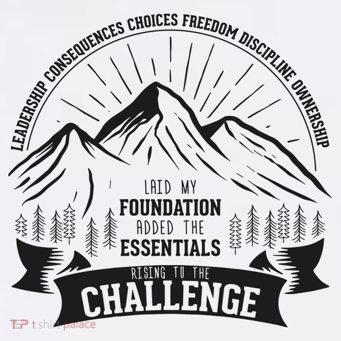 Challenge A Classical Conversations Golf Towel