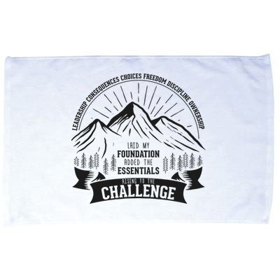 Challenge A Classical Conversations Microfiber Hand Towel