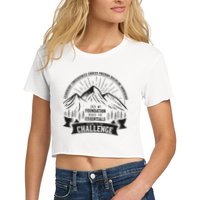 Challenge A Classical Conversations Crop Top