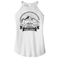 Challenge A Classical Conversations Women's Perfect Tri Rocker Tank