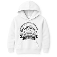 Challenge A Classical Conversations Kids Hoodie