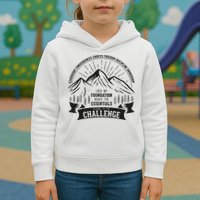Challenge A Classical Conversations Kids Hoodie