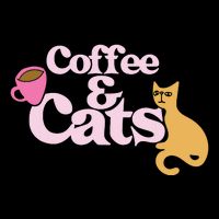 Coffee And Cats |Cat Lovers I Love Coffee Tee Cooling Performance Crew T-Shirt