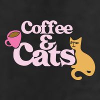 Coffee And Cats |Cat Lovers I Love Coffee Tee 11oz C Handle Ceramic Mug