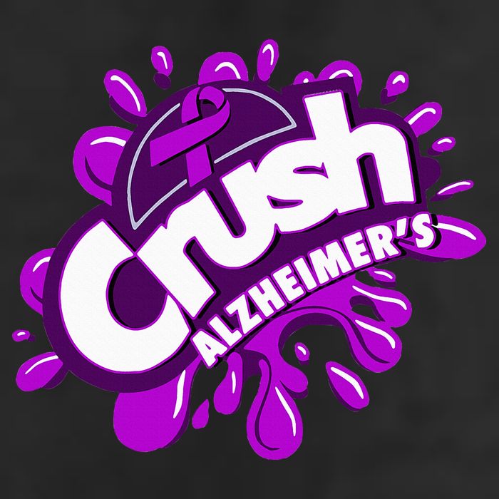 Crush AlzheimerS Cool Comfort Performance Bucket Hat