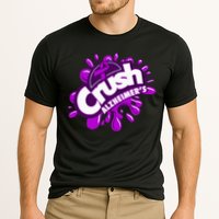 Crush AlzheimerS Cooling Performance Crew T-Shirt
