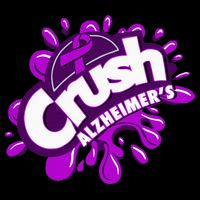 Crush AlzheimerS Cooling Performance Crew T-Shirt