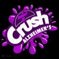 Crush AlzheimerS Impact Tech Backpack