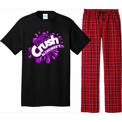 Crush AlzheimerS Pajama Set