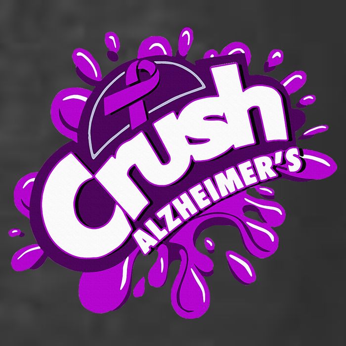 Crush AlzheimerS T-Shirt